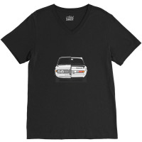 Csl (black & White) V-neck Tee | Artistshot