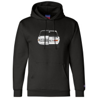 Csl (black & White) Champion Hoodie | Artistshot