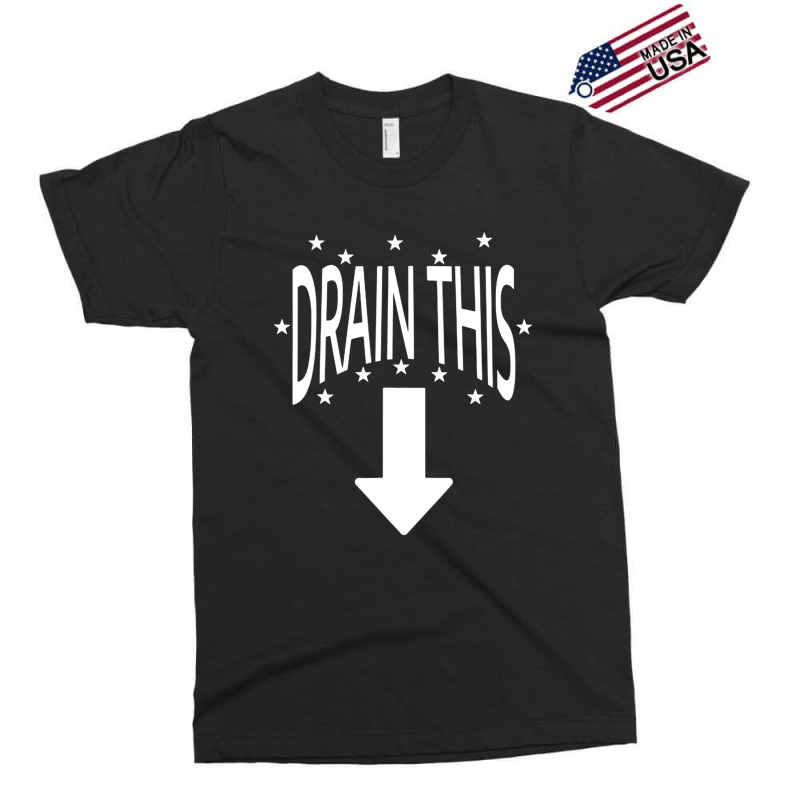 Drain This Gang That Exclusive T-shirt by cm-arts | Artistshot