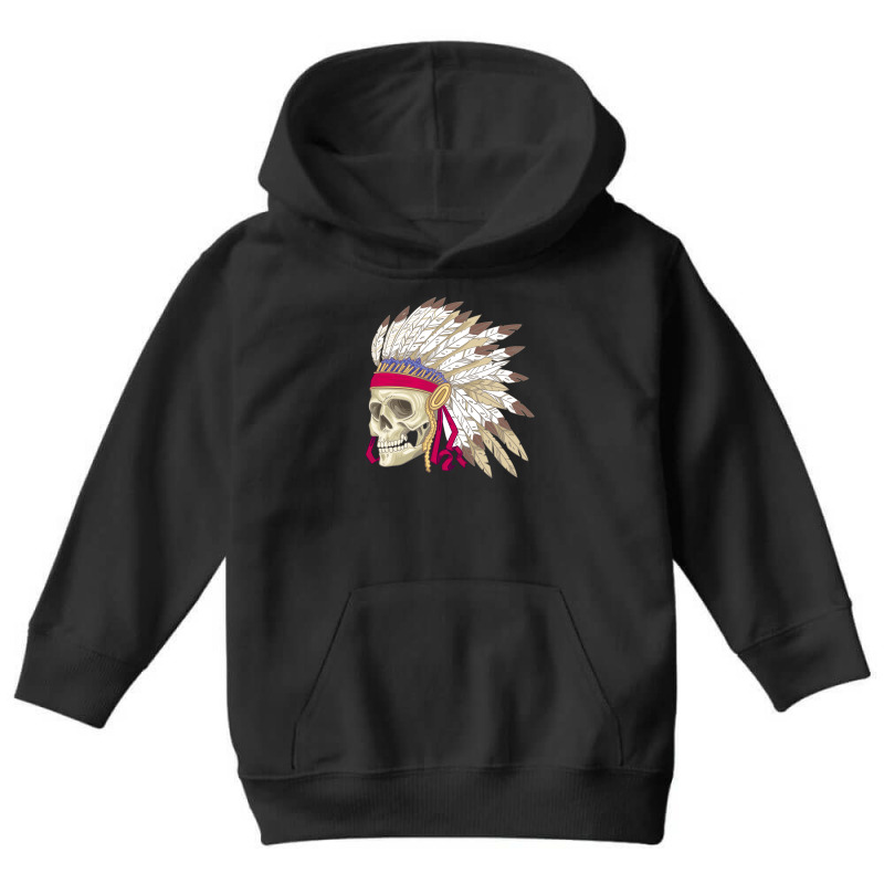 Indian Youth Hoodie | Artistshot