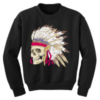 Indian Youth Sweatshirt | Artistshot