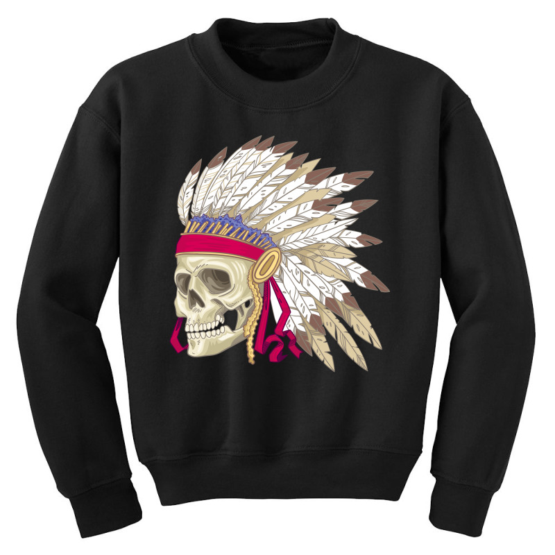 Indian Youth Sweatshirt | Artistshot