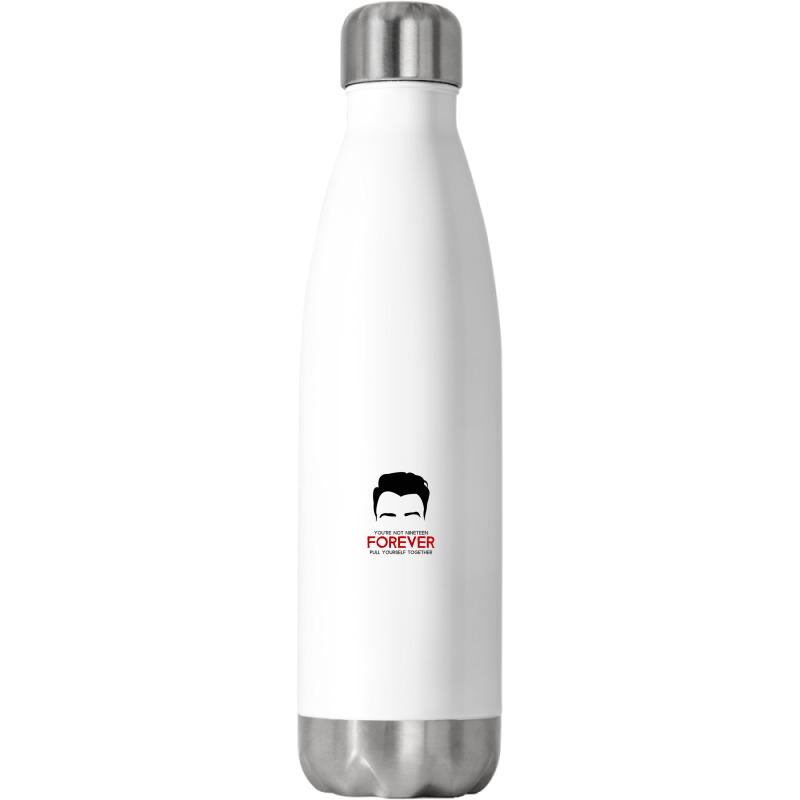 Courteeners - You're Not 19 Forever Stainless Steel Water Bottle | Artistshot