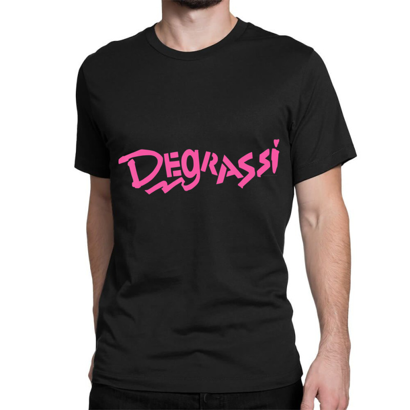 Degrassi Adult Classic Classic T-shirt by Whitfield Wolff | Artistshot