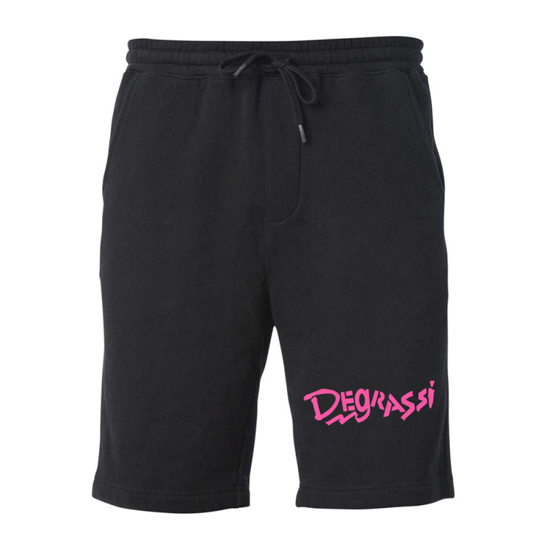 Degrassi Adult Classic Fleece Short by Whitfield Wolff | Artistshot