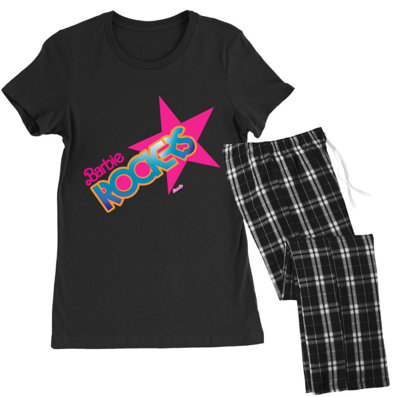 Rockers Women's Pajamas Set by cm-arts | Artistshot