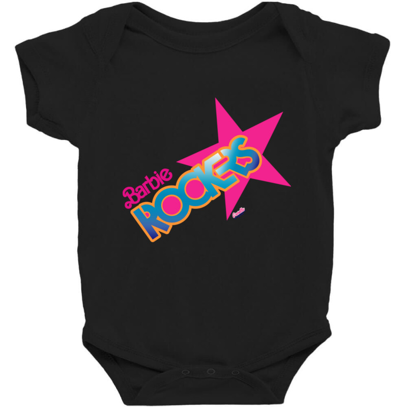 Rockers Baby Bodysuit by cm-arts | Artistshot