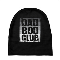 I Would Work Out But I Like This Dad Bod, Best Dad For Men T Shirt Baby Beanies | Artistshot