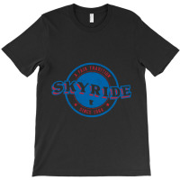 Minnesota State Fair Skyride Long Sleeve T-shirt | Artistshot