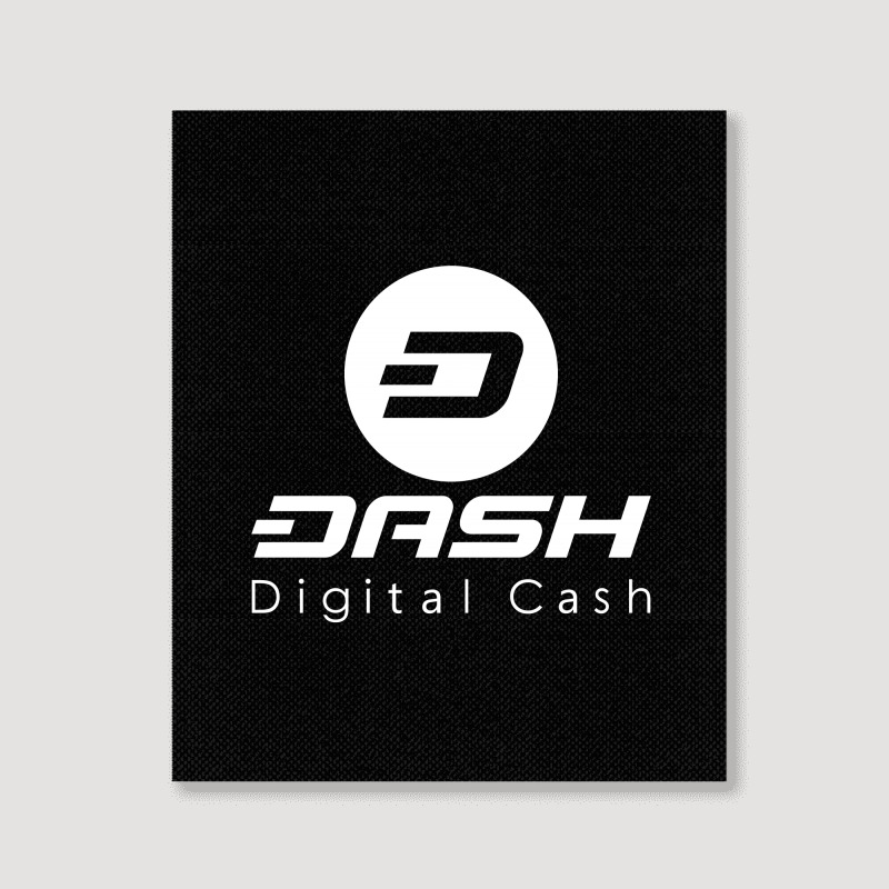 Dash Portrait Canvas Print | Artistshot