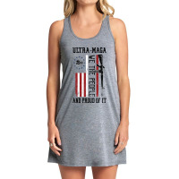 Ultra Maga Gear Tank Dress | Artistshot