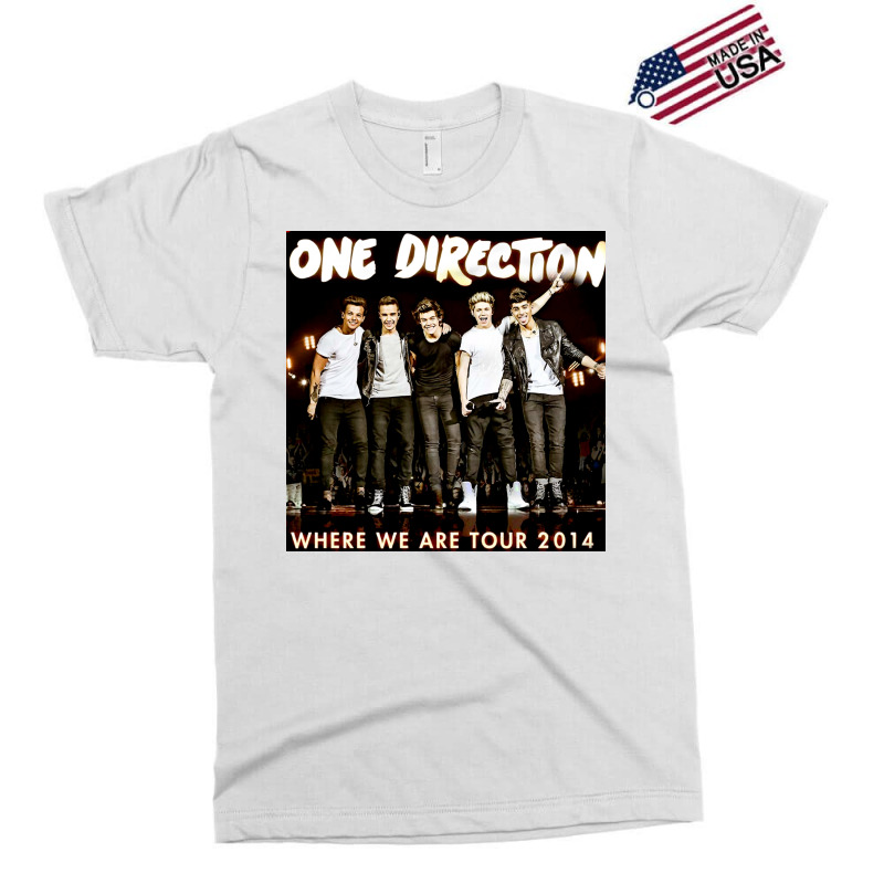 One Direction (2) Exclusive T-shirt | Artistshot