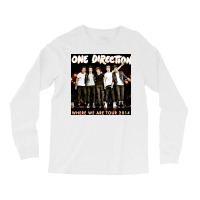 One Direction (2) Long Sleeve Shirts | Artistshot