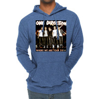 One Direction (2) Lightweight Hoodie | Artistshot