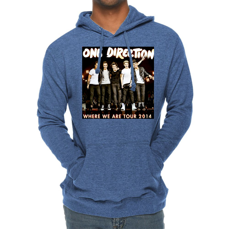 One Direction (2) Lightweight Hoodie | Artistshot