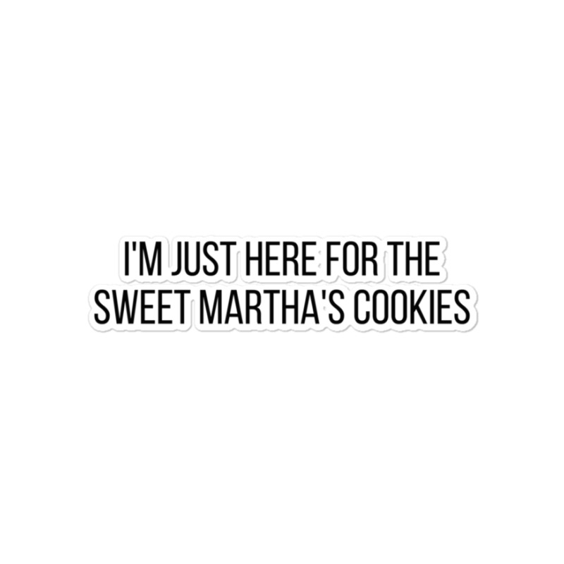 Minnesota Sweet Martha_s Cookies Sticker | Artistshot