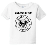 One Direction Shirts Pop Rock Baby Tee | Artistshot