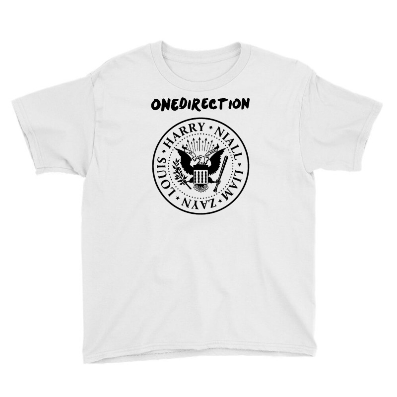 One Direction Shirts Pop Rock Youth Tee | Artistshot