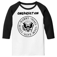 One Direction Shirts Pop Rock Youth 3/4 Sleeve | Artistshot