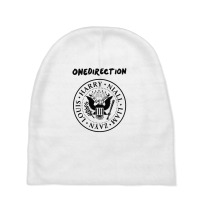 One Direction Shirts Pop Rock Baby Beanies | Artistshot