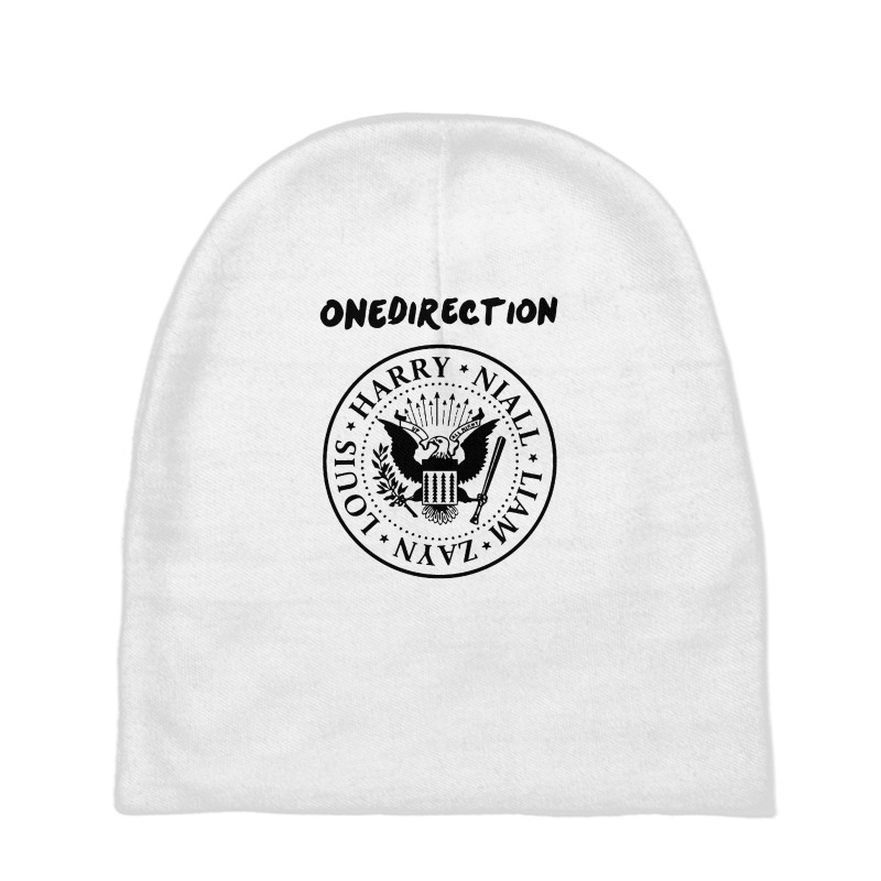 One Direction Shirts Pop Rock Baby Beanies | Artistshot