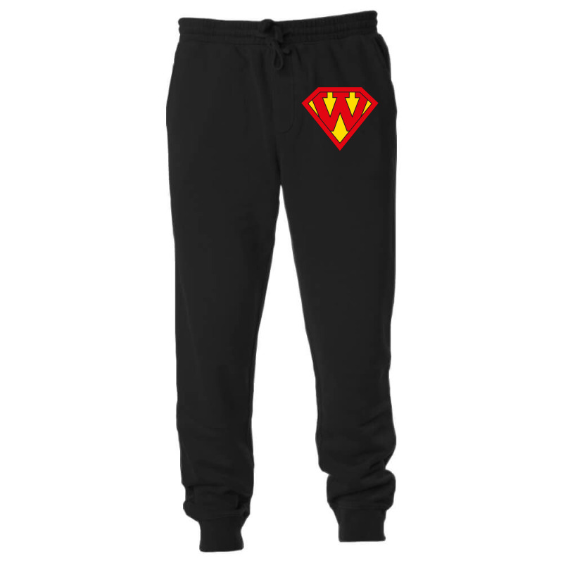 W Unisex Jogger | Artistshot