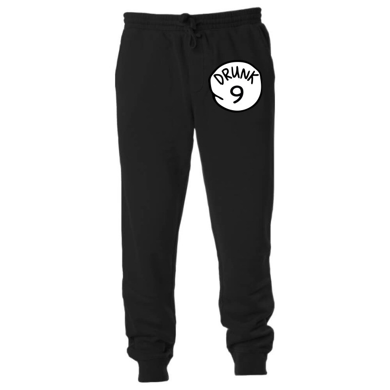 Drunk9 Unisex Jogger | Artistshot