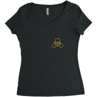 Alessia Caracciolo Women's Triblend Scoop T-shirt | Artistshot