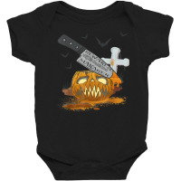 Marketing Communications Manager Funny Halloween Party T Shirt Baby Bodysuit | Artistshot