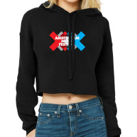 Amsterdam Music Festival - Amf .png Cropped Hoodie | Artistshot