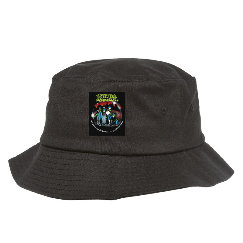 Infectious Grooves Ban Bucket Hat | Artistshot