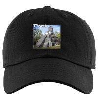 Guatemala Tikal Temple Ruin Volunteer Study Abroad Kids Cap | Artistshot