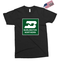 Burlington Northern Railroad Exclusive T-shirt | Artistshot