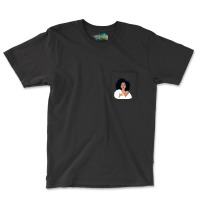 Ross Pocket T-shirt | Artistshot