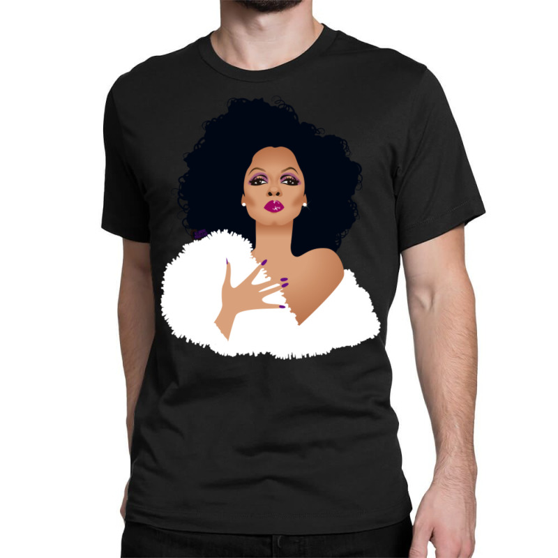 Ross Classic T-shirt | Artistshot