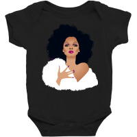 Ross Baby Bodysuit | Artistshot