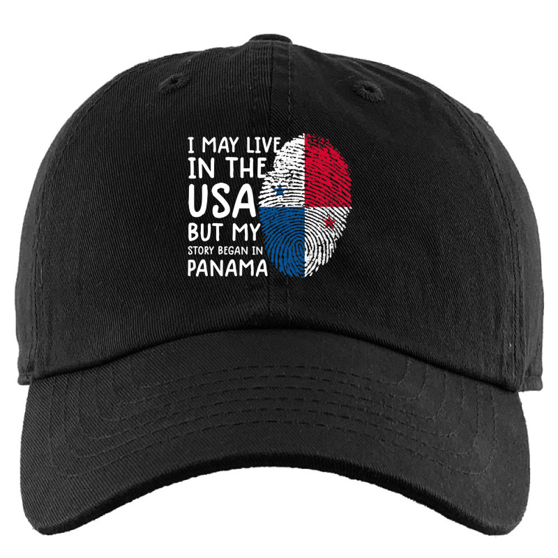 Panama Tee Shirt Men Panama Flag Shirt Women Panamanian Premium T Shir Kids Cap by cm-arts | Artistshot