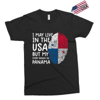 Panama Tee Shirt Men Panama Flag Shirt Women Panamanian Premium T Shir Exclusive T-shirt | Artistshot