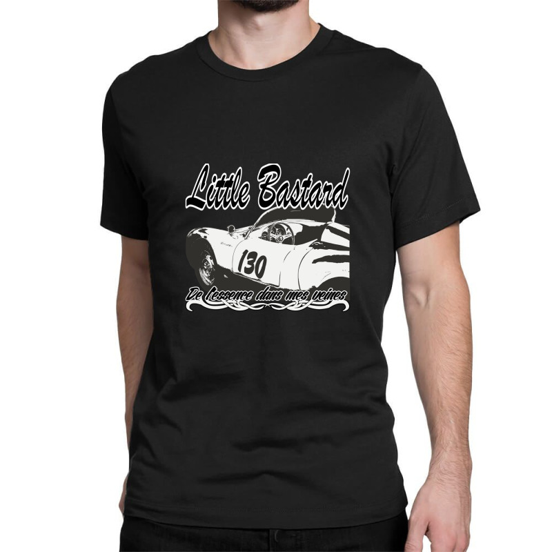 Dledmv - Little Bastard #130# Classic T-shirt by MarkGoulas | Artistshot