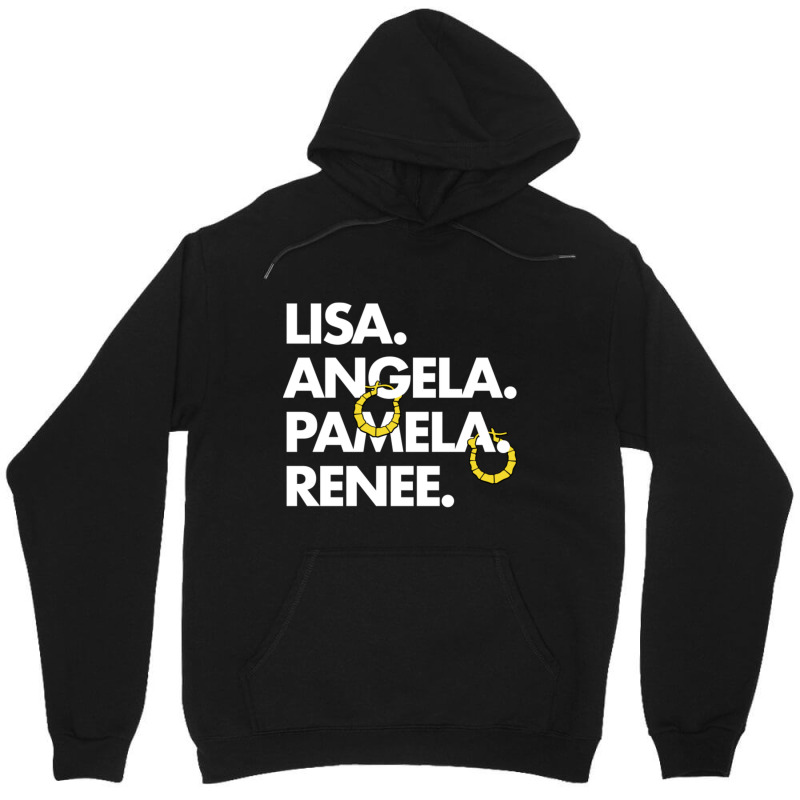 Round The Way Girl Unisex Hoodie | Artistshot