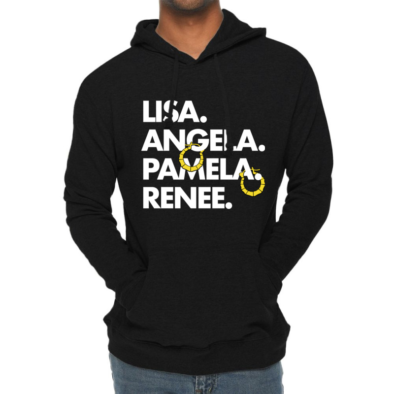 Round The Way Girl Lightweight Hoodie | Artistshot