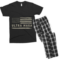 Ultra Maga Gear             (1) Men's T-shirt Pajama Set | Artistshot