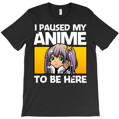 Anime Gift For Women Teen Girls Men Anime Merch Anime Lovers T Shirt T-shirt Designed By Hughesdalton