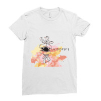 La Dispute Ladies Fitted T-shirt | Artistshot