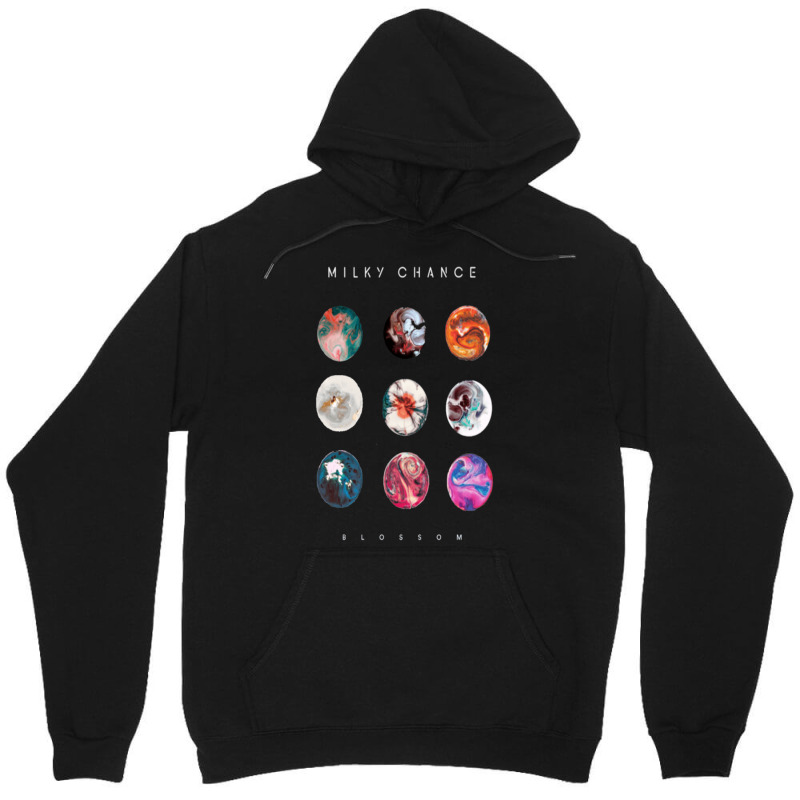 Cool Milky Chance Blossom Unisex Hoodie by MuhammadAbbott | Artistshot