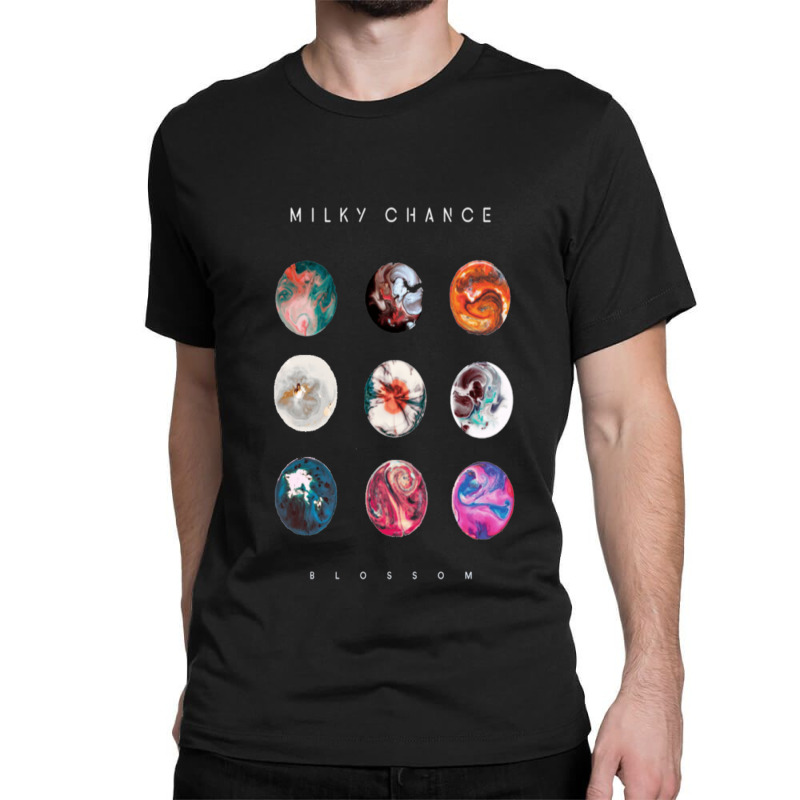 Cool Milky Chance Blossom Classic T-shirt by MuhammadAbbott | Artistshot