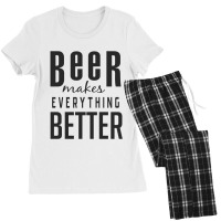 Beer Women's Pajamas Set | Artistshot