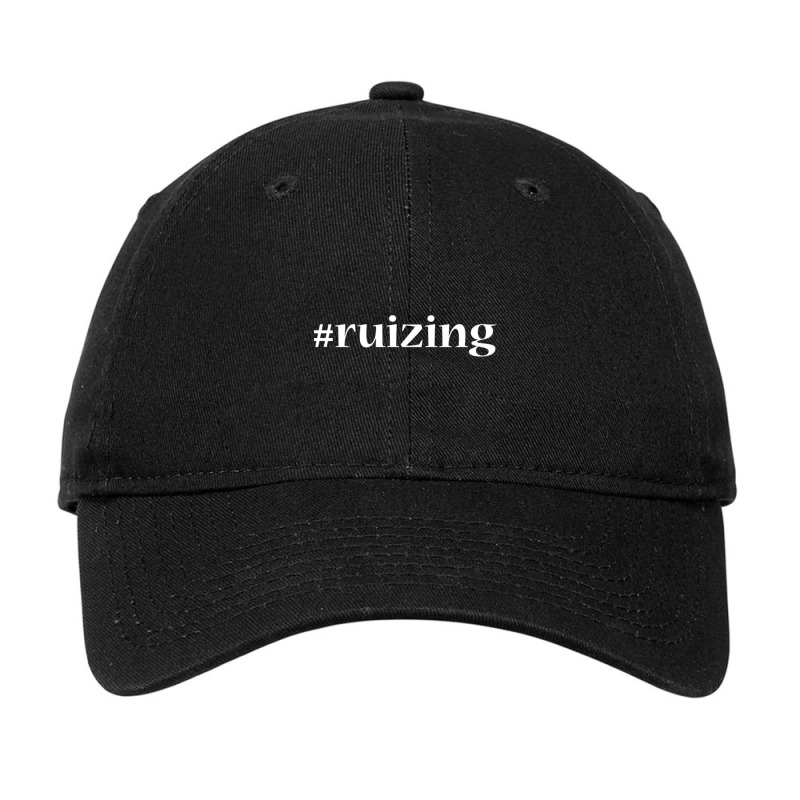 Ruizing Shirt Adjustable Cap by cm-arts | Artistshot