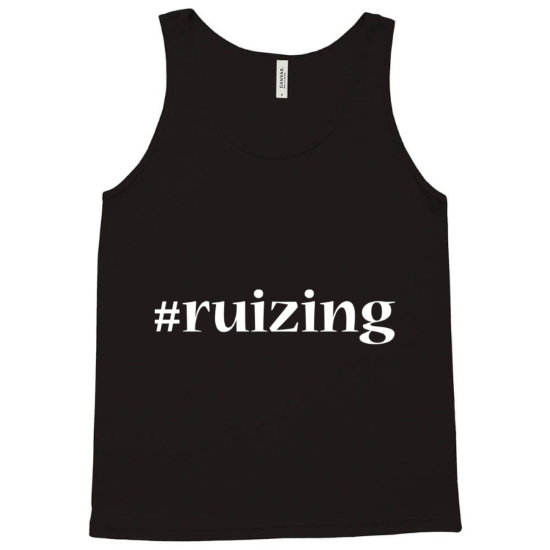 Ruizing Shirt Tank Top by cm-arts | Artistshot