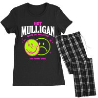 Hot Mulligan Merch Smile Shirt Women's Pajamas Set | Artistshot